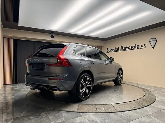 Volvo Xc60 2021 photo 5