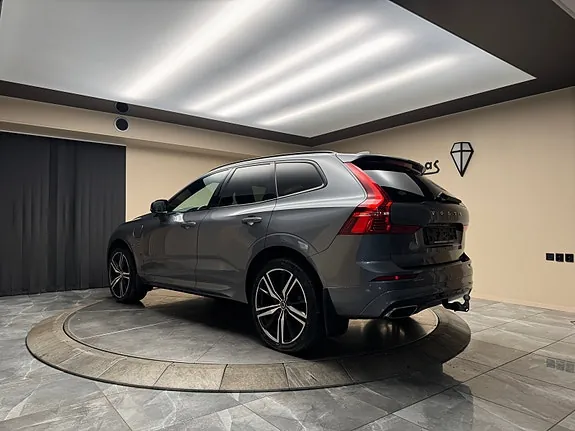 Volvo Xc60 2021 photo 3