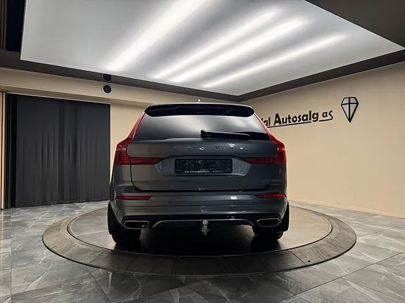 Volvo Xc60 2021 photo 4