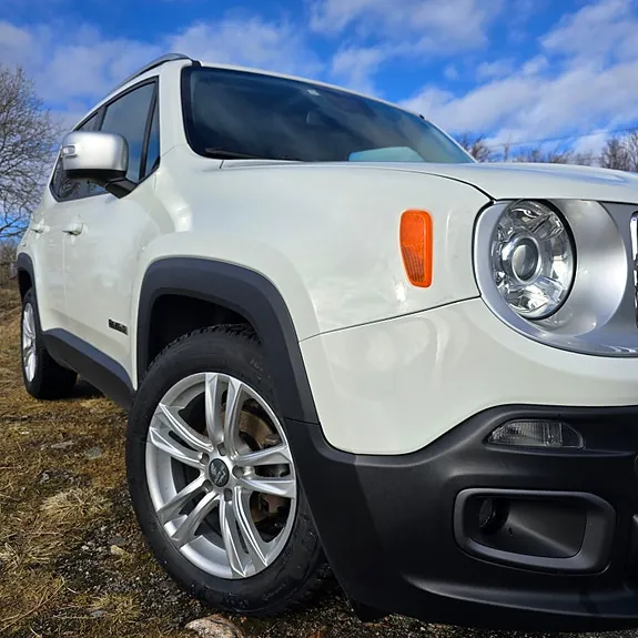 Jeep Renegade 2016 photo 5
