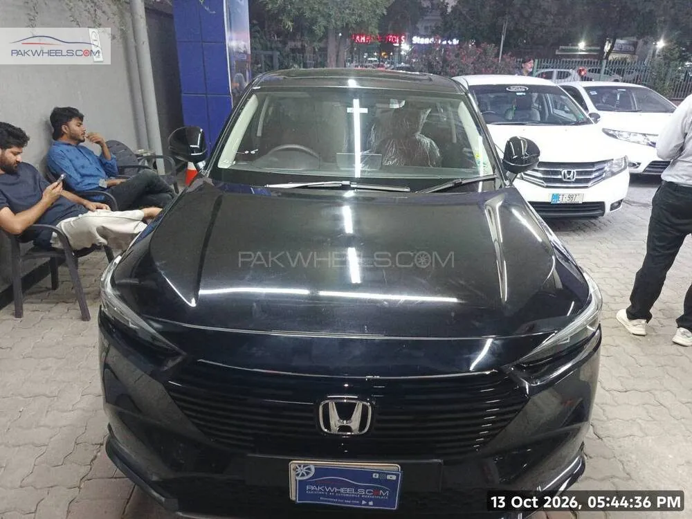 Honda Hr-V