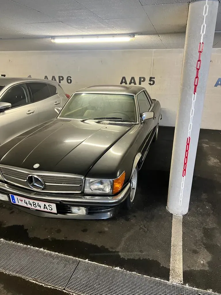 Mercedes-Benz Slc-Klasse