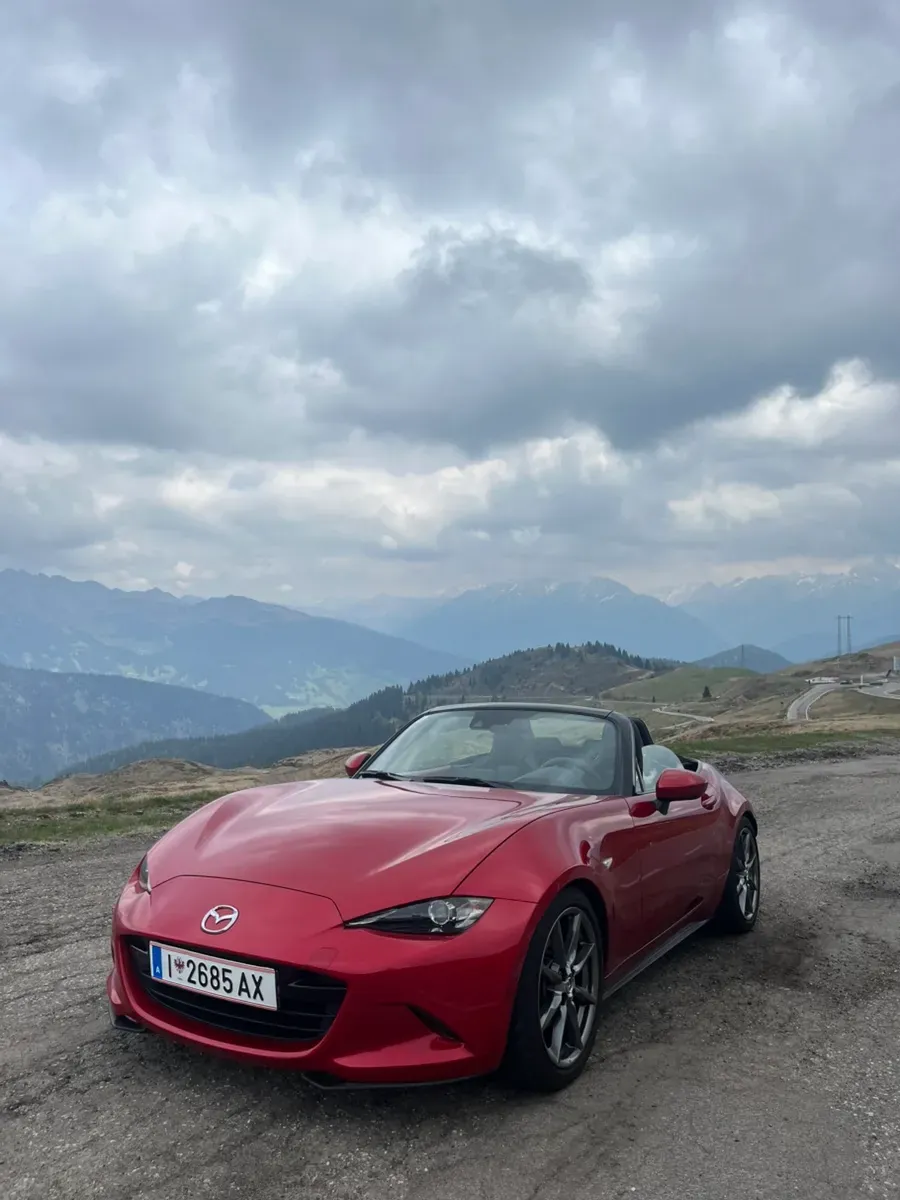 Mazda Mx-5