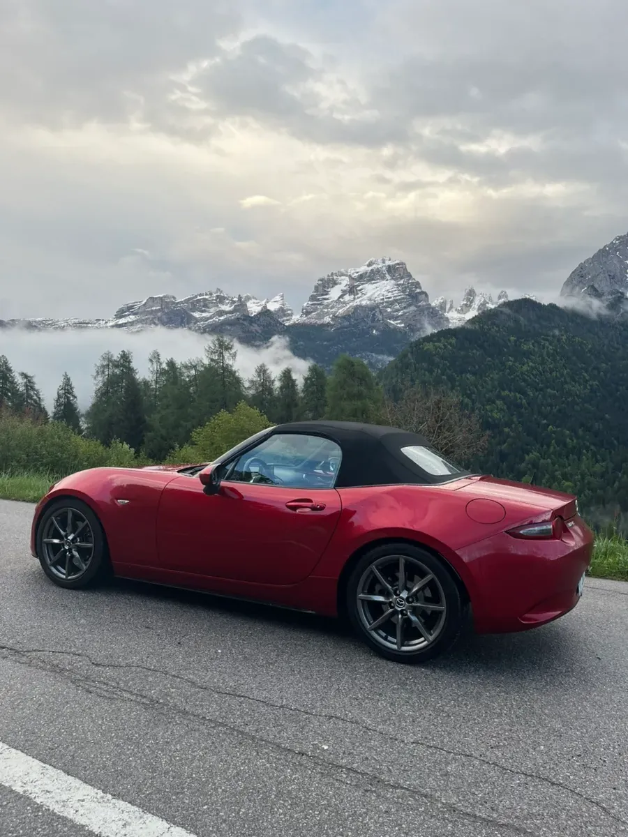 Mazda Mx-5 2016 photo 3