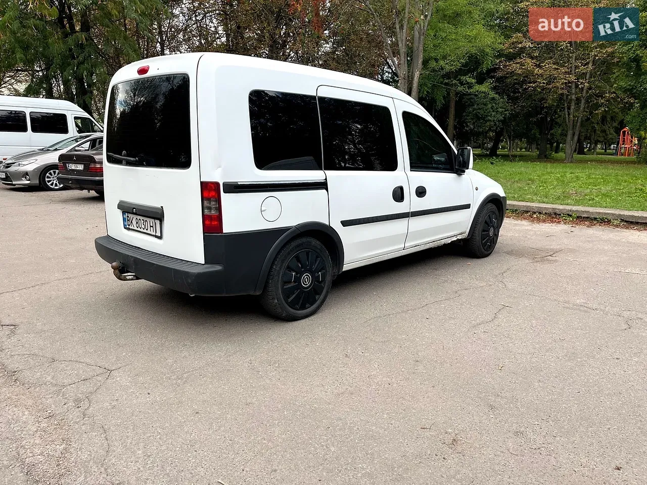 Opel Combo