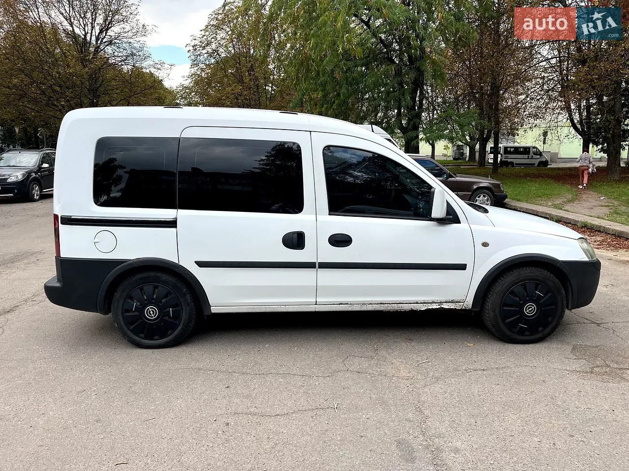 Opel Combo 2005 photo 2
