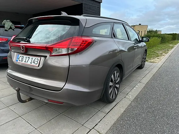 Honda Civic 2014 photo 3