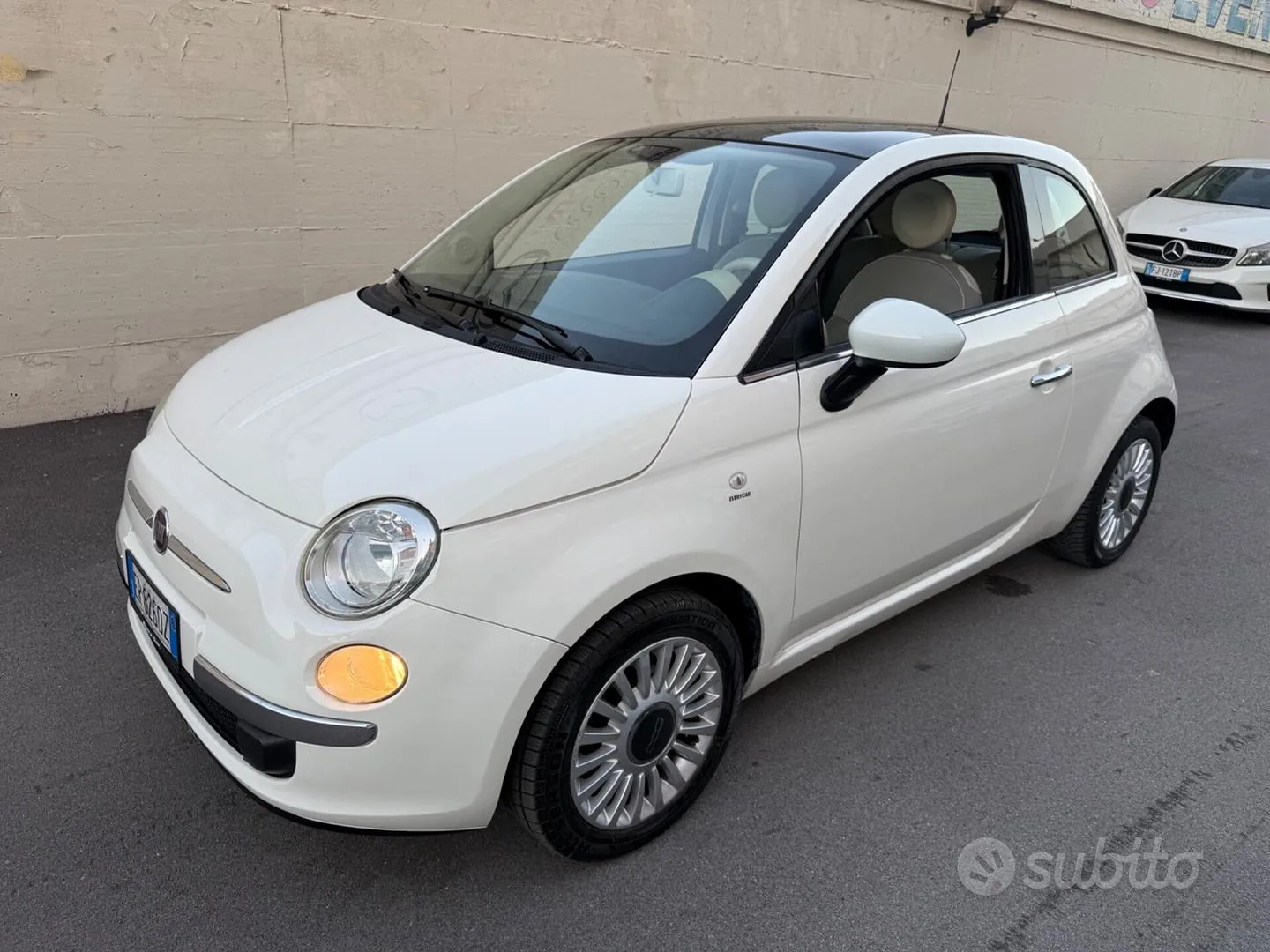 Fiat 500 2013 photo 3