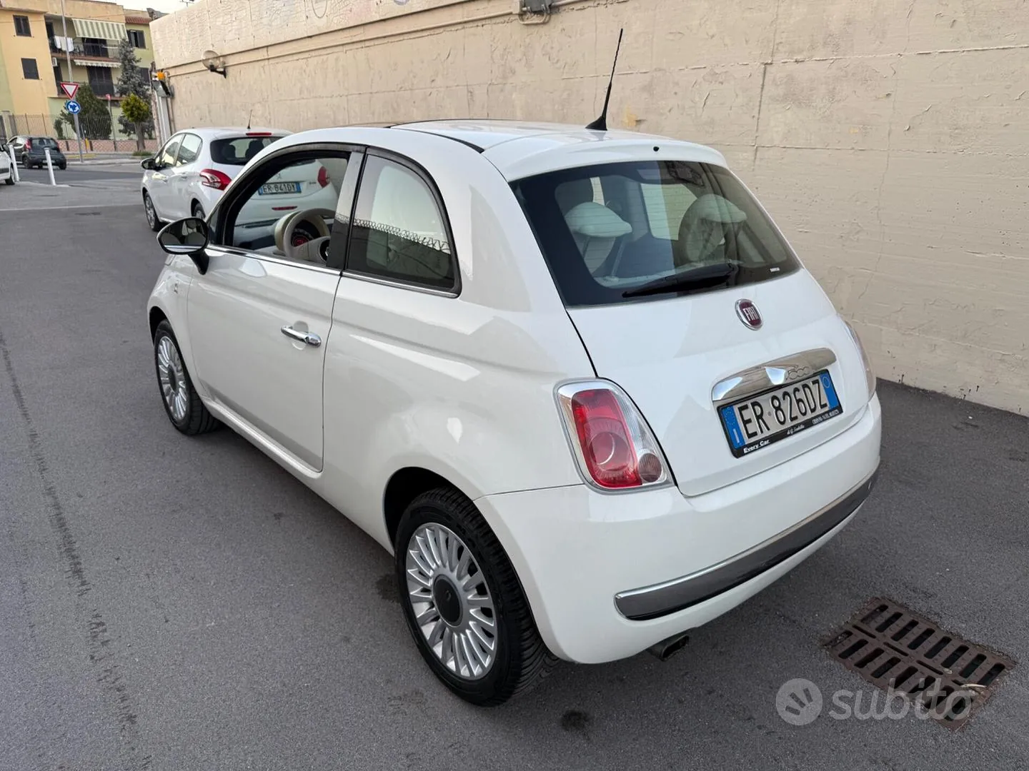 Fiat 500 2013 photo 4