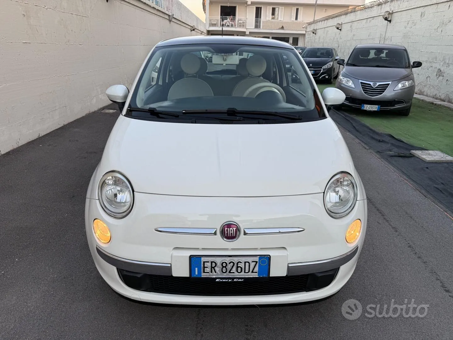 Fiat 500 2013 photo 2