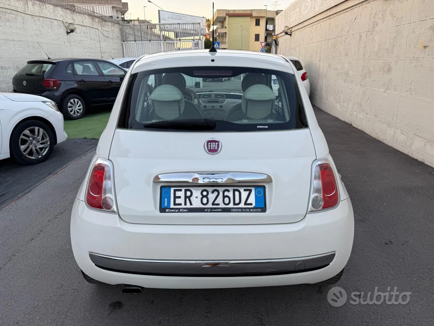 Fiat 500 2013 photo 5