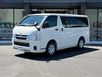 Toyota Hiace 2026 photo 4