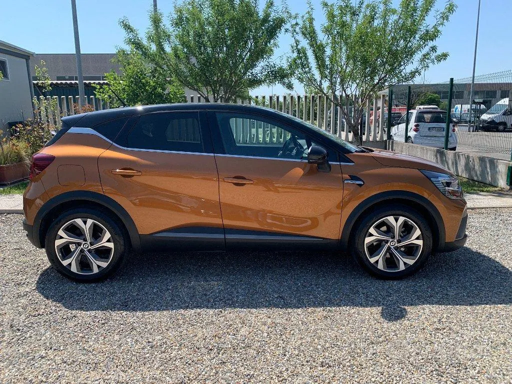 Renault Captur 2022 photo 4