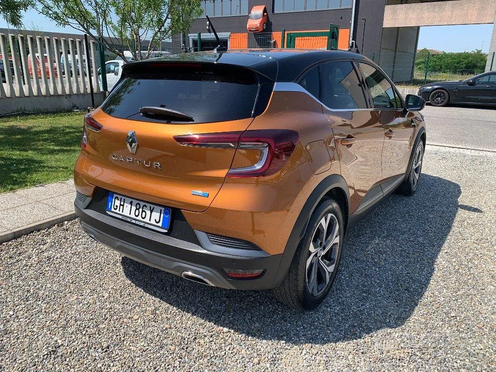 Renault Captur 2022 photo 5