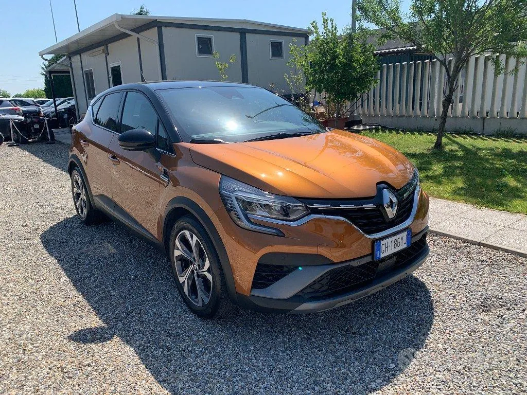Renault Captur 2022 photo 3