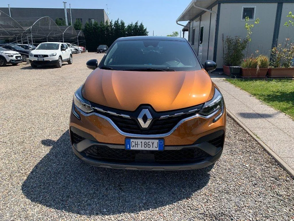 Renault Captur 2022 photo 2