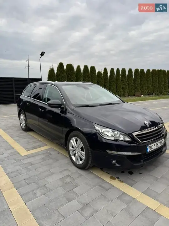 Peugeot 308