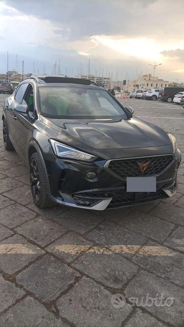 Cupra Formentor