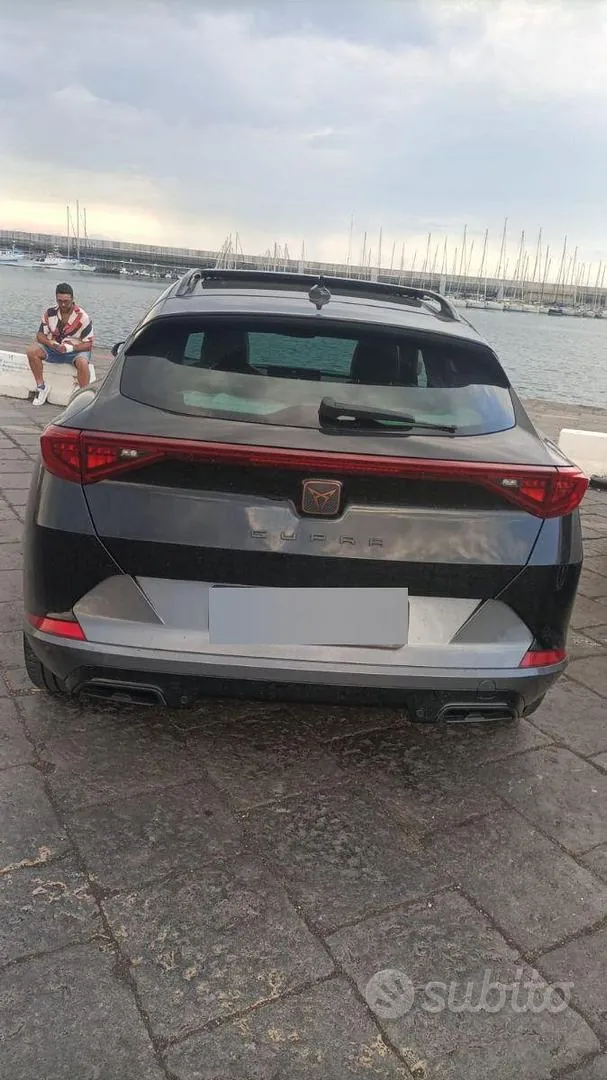 Cupra Formentor 2023 photo 3