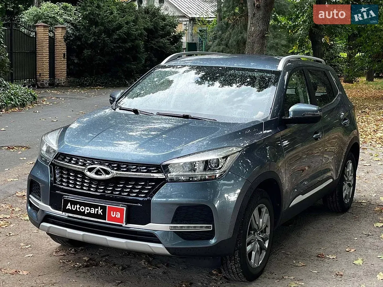 Chery Tiggo 4