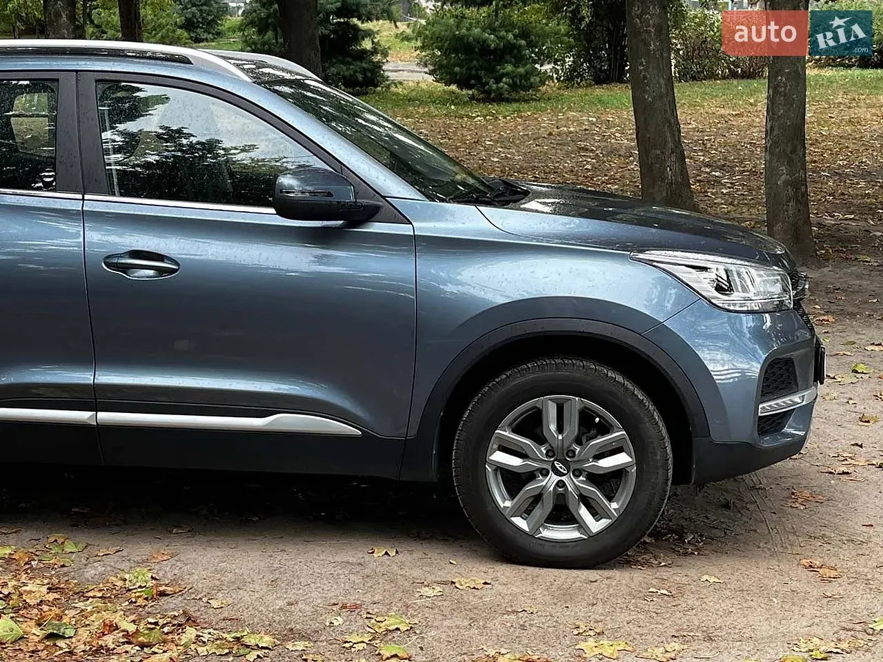 Chery Tiggo 4 2022 photo 4