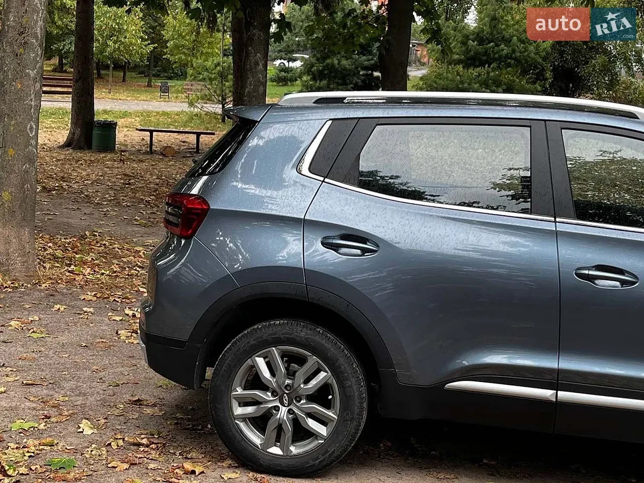 Chery Tiggo 4 2022 photo 5