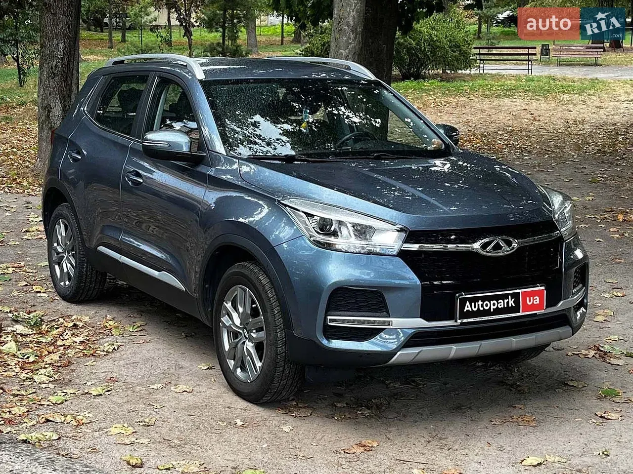 Chery Tiggo 4 2022 photo 3