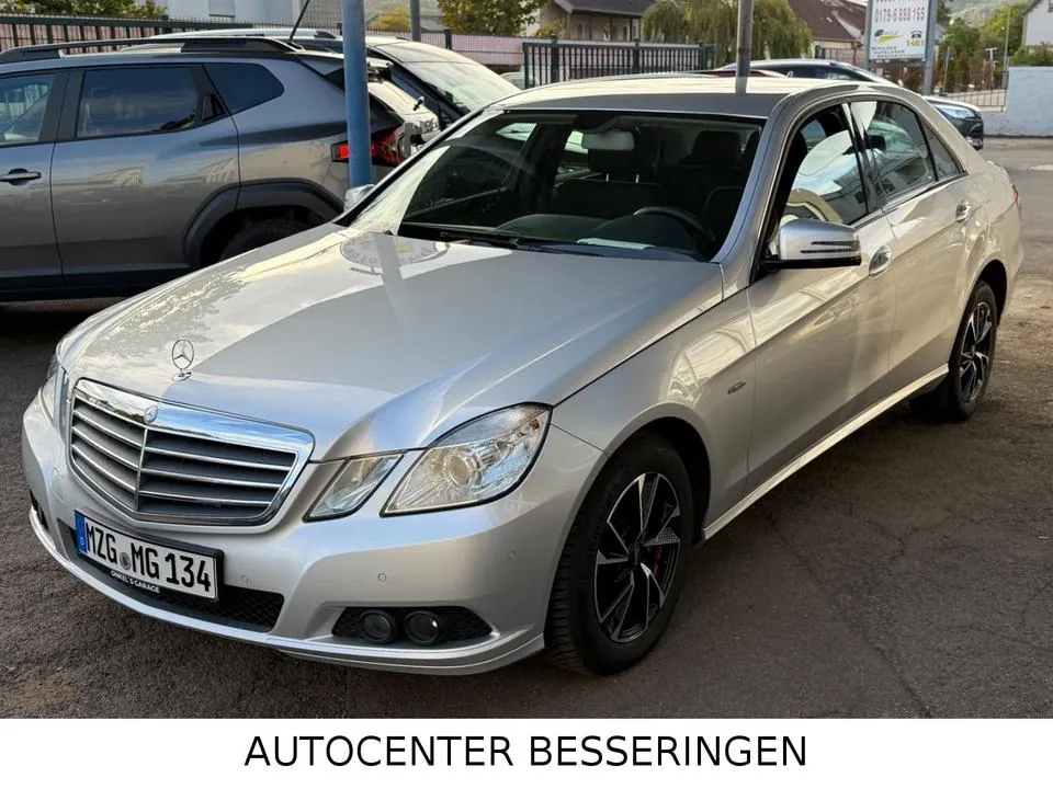 Mercedes-Benz E 200 Cdi