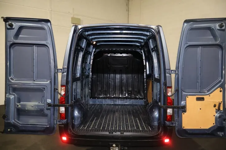 Renault Master 2018 photo 3