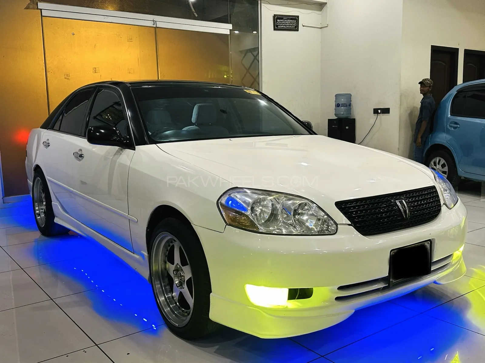 Toyota Mark Ii
