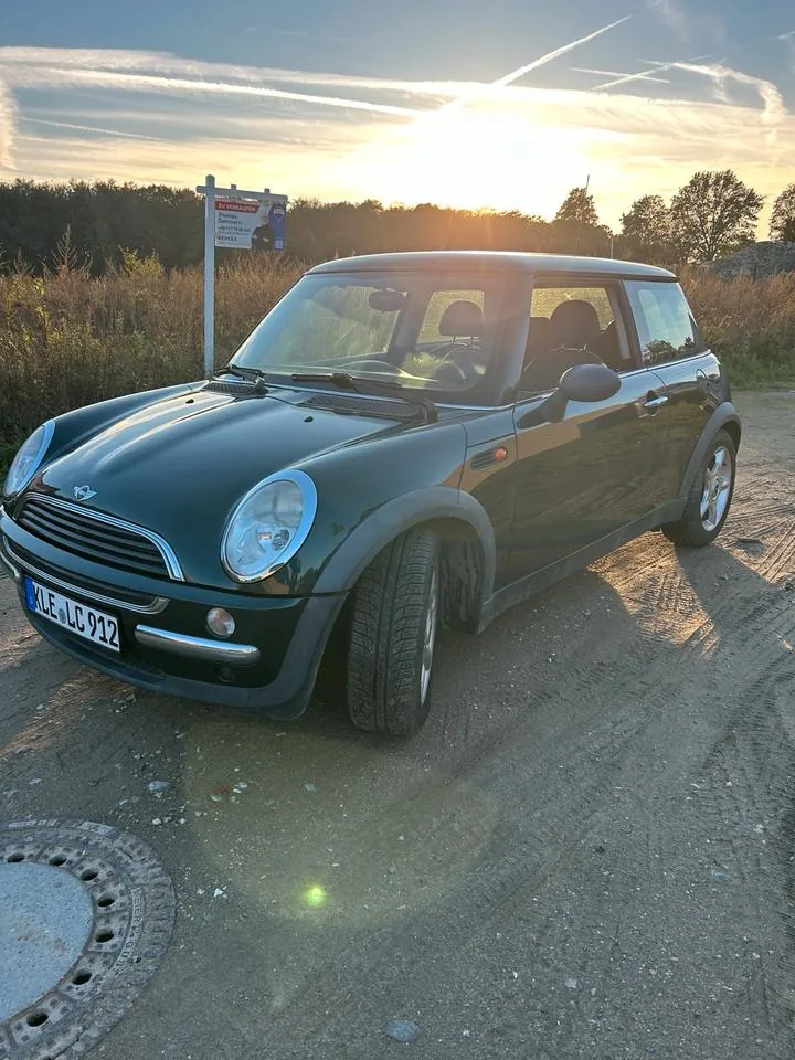 BMW Mini One