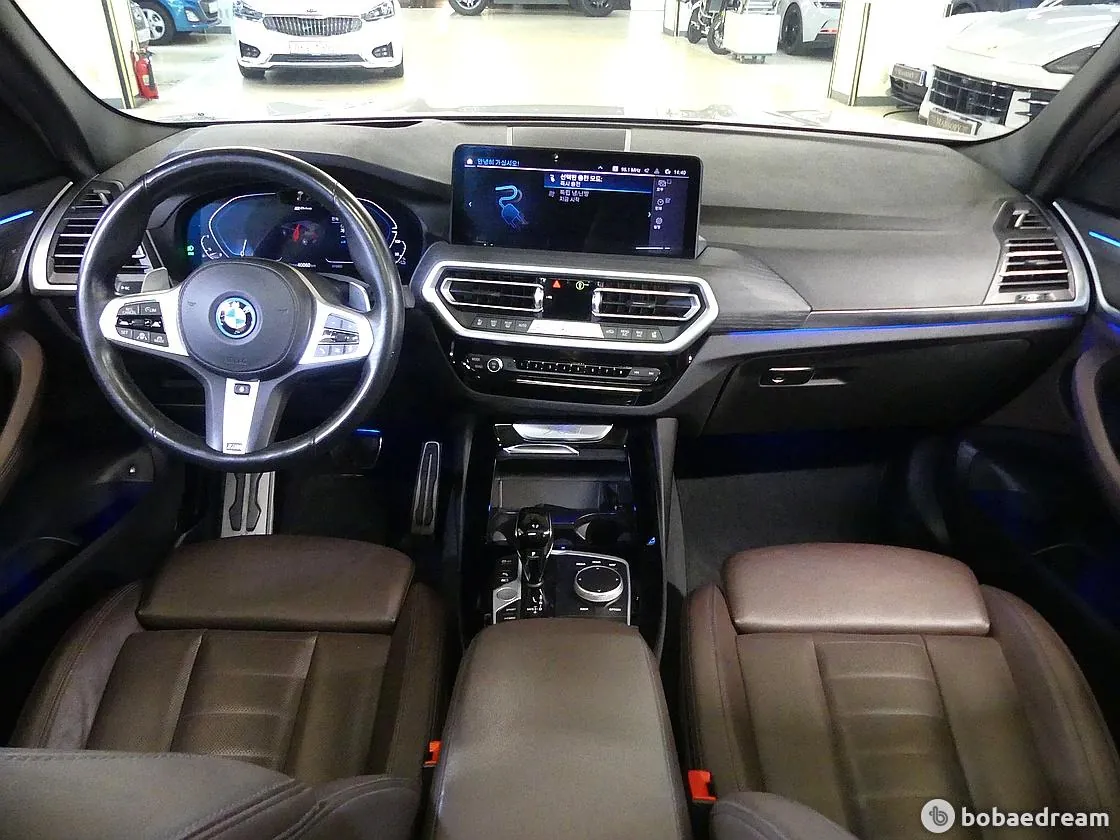 BMW X3 2022 photo 4