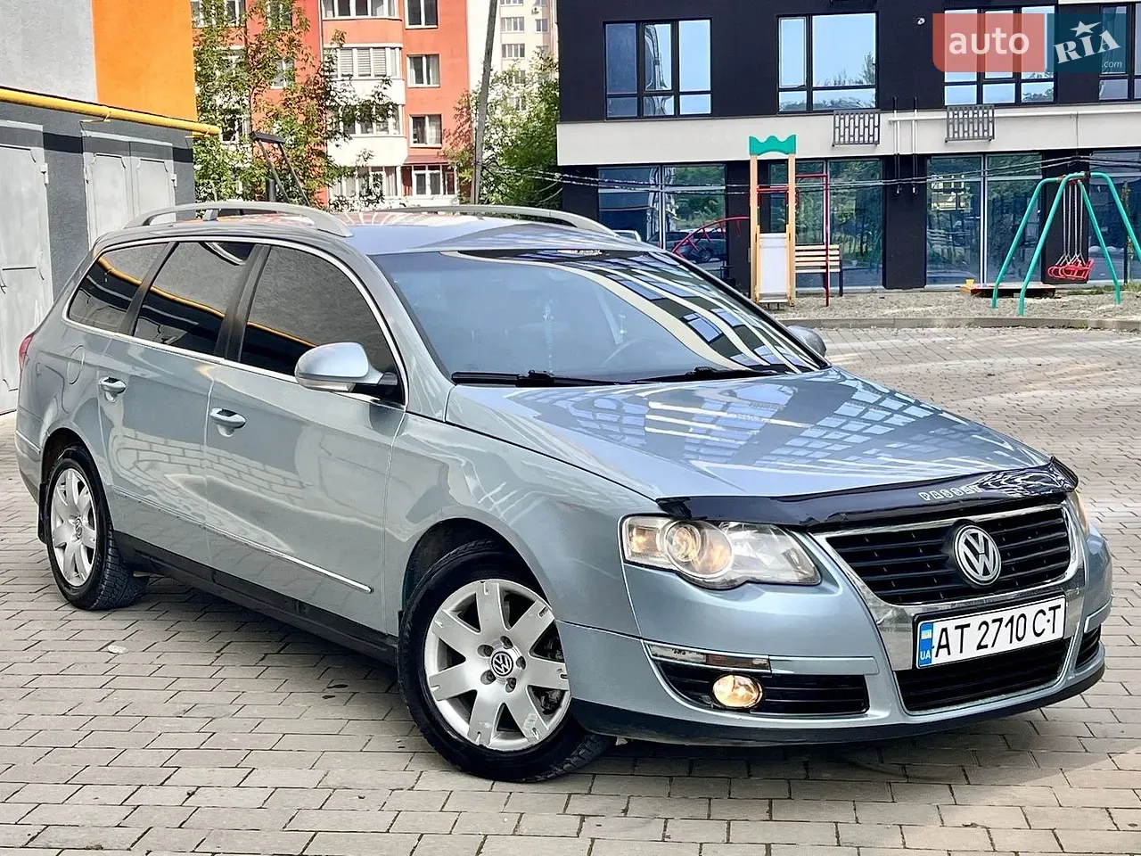 Volkswagen Passat 2006 photo 3