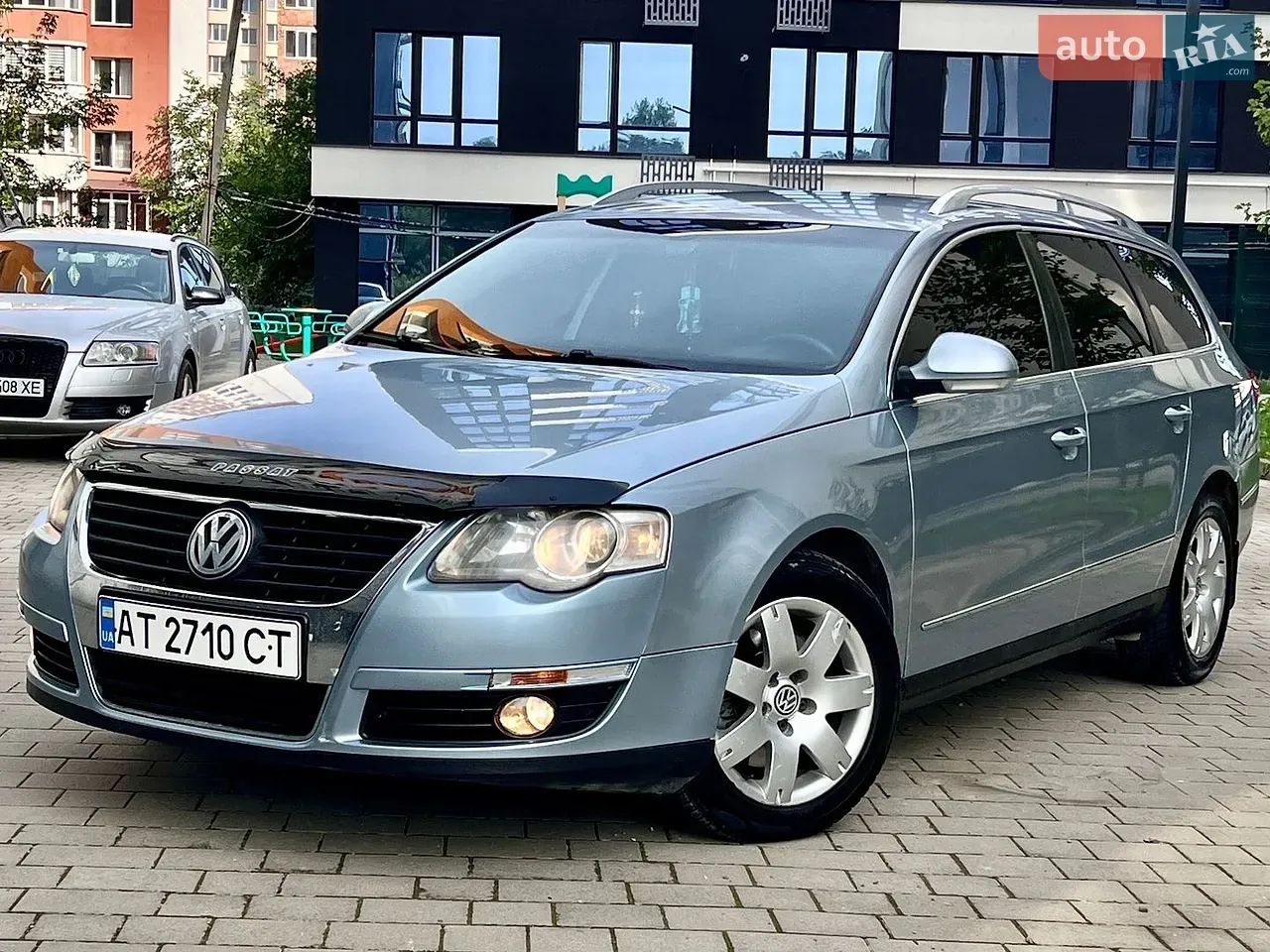 Volkswagen Passat 2006 photo 4