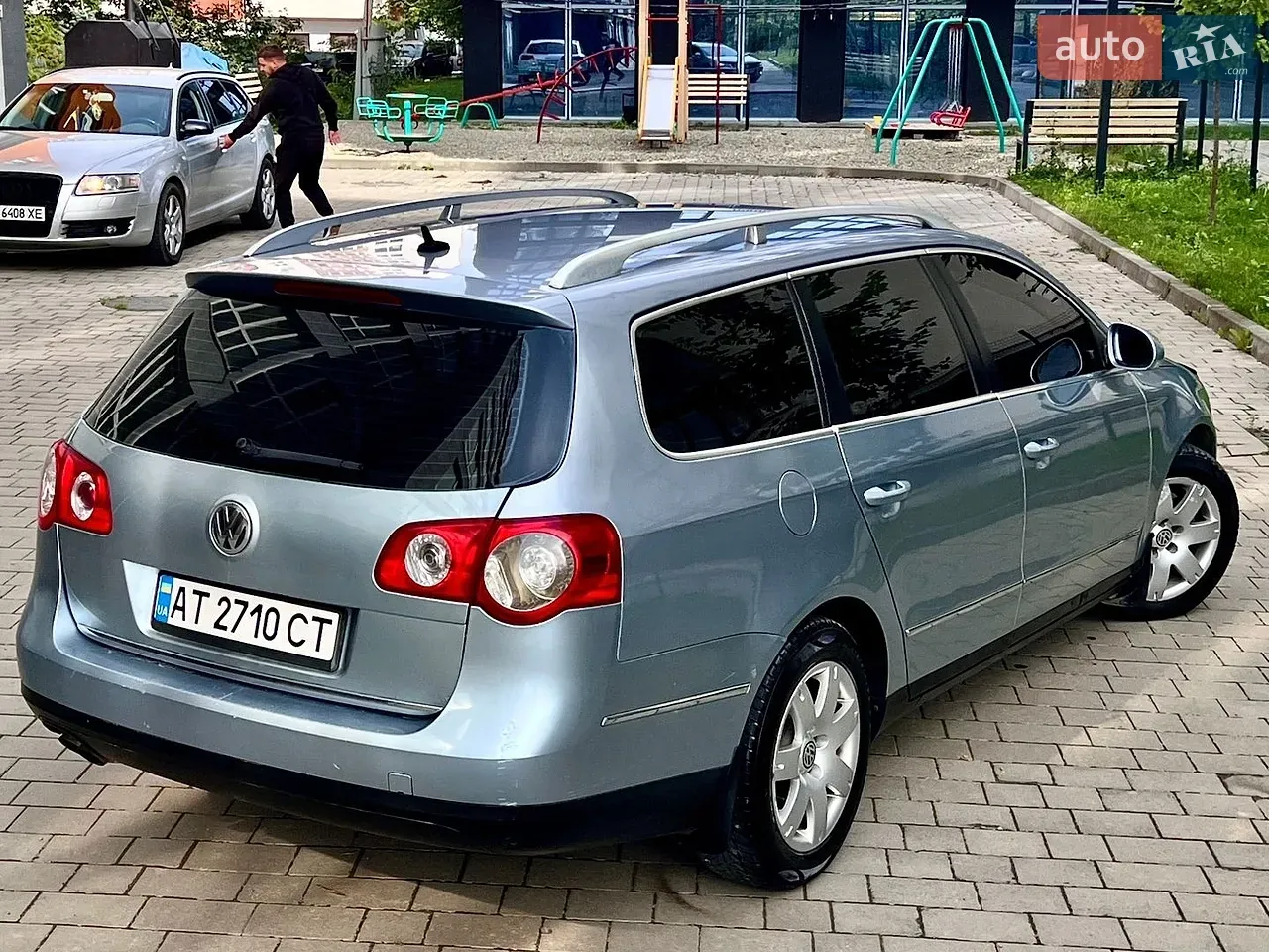 Volkswagen Passat 2006 photo 5