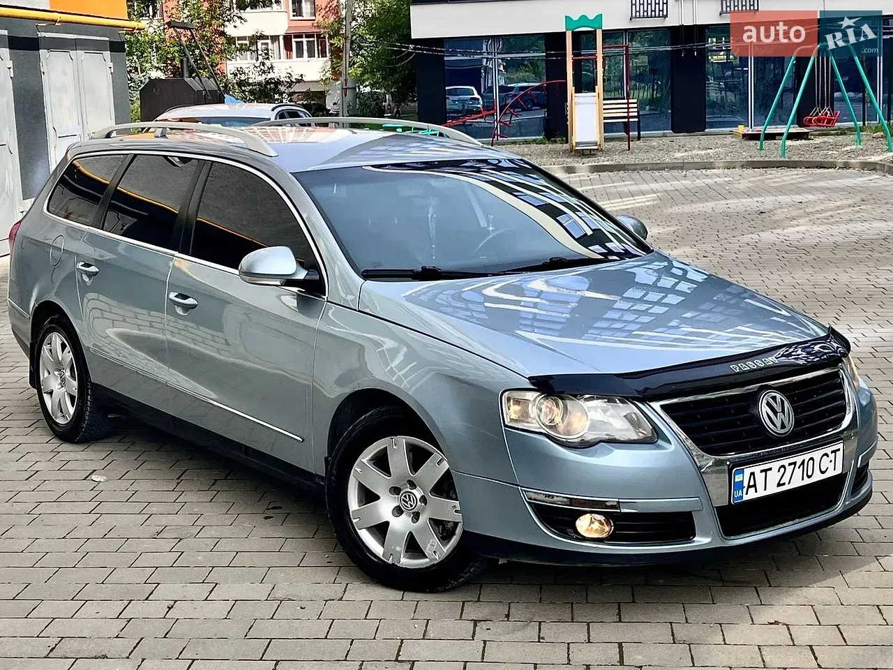 Volkswagen Passat 2006 photo 2