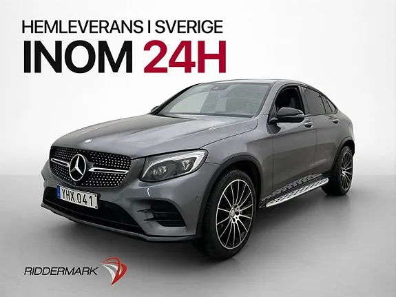 Mercedes-Benz Glc300 De