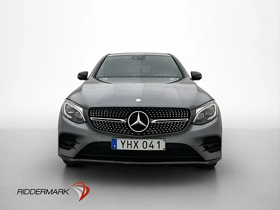 Mercedes-Benz Glc300 De 2017 photo 4
