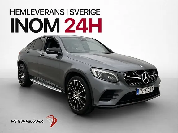 Mercedes-Benz Glc300 De 2017 photo 3