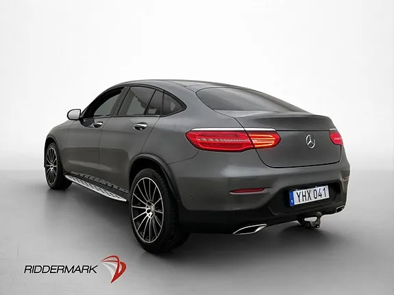 Mercedes-Benz Glc300 De 2017 photo 5