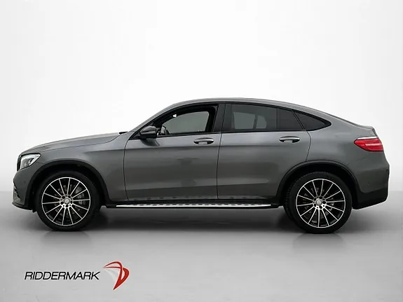 Mercedes-Benz Glc300 De 2017 photo 2
