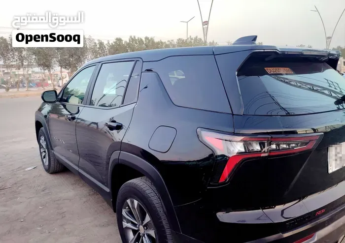 Chevrolet Equinox 2025 photo 4