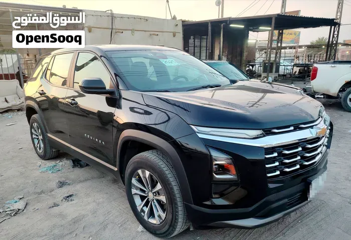 Chevrolet Equinox 2025 photo 3