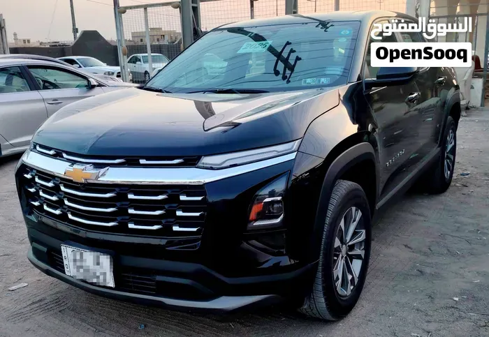 Chevrolet Equinox 2025 photo 2