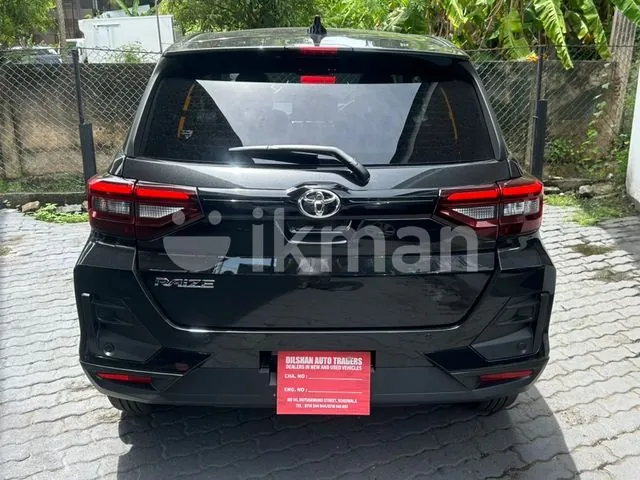 Toyota Raize 2026 photo 3