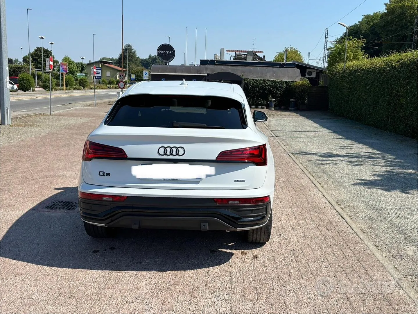 Audi Q5 2023 photo 4