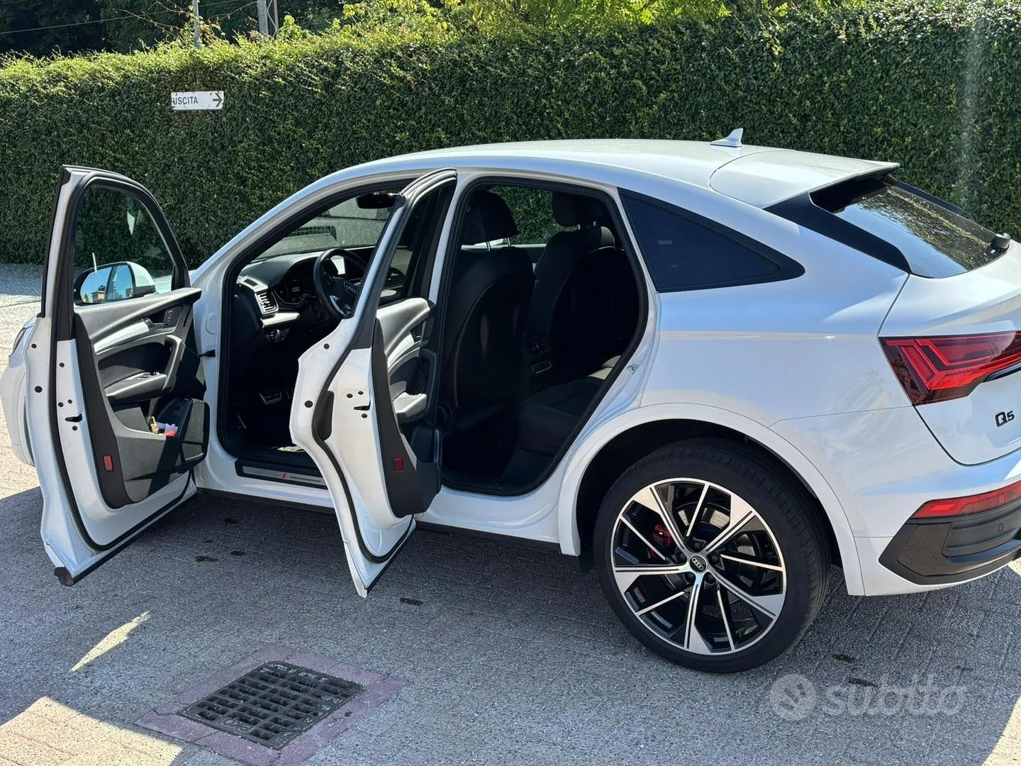Audi Q5 2023 photo 3