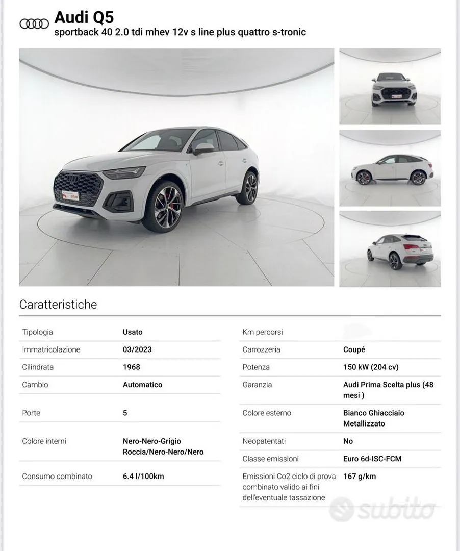 Audi Q5 2023 photo 5