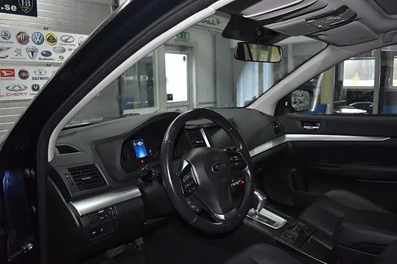Subaru Outback 2013 photo 5