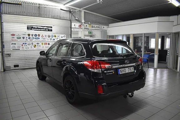 Subaru Outback 2013 photo 4